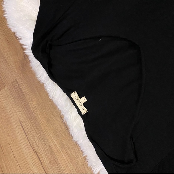 Chic Black Long Sleeve Dress - Picture 14 of 17